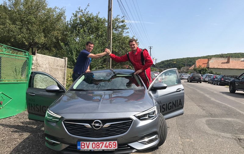 Mihai Leu organizează Craiova Super Rally / GALERIE FOTO