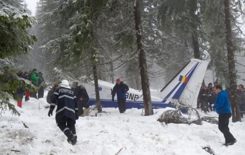 Trei ani de la tragedia aviatică din Apuseni. Anchetele nu sunt finalizate. Scrisoare deschisă a avocaților familiei Ion