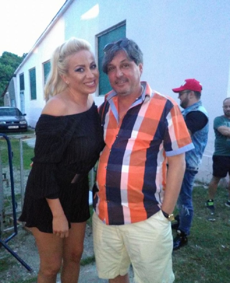 Cornel Galeș, alături de o blondă celebră din showbiz. Imaginea care i-a enervat pe internauți “Ochii care nu se văd, se uită”