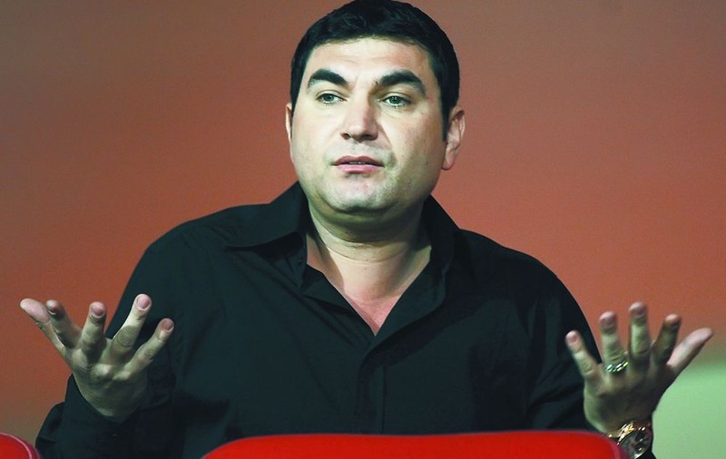 Borcea nu mai latră!