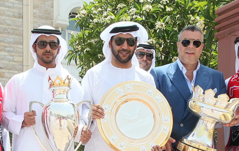 Cosmin Olăroiu a scăpat de închisoare şi a primit un titlu important în Emirate