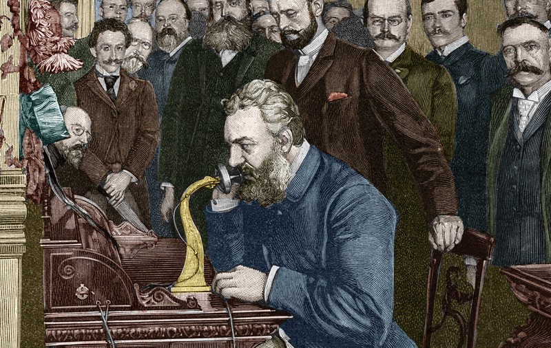 Povestea primului apel telefonic: cele nouă cuvinte rostite de Alexander Graham Bell acum 150 de ani care au schimbat istoria telecomunicațiilor