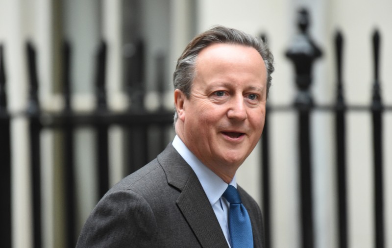 După ce a revenit în guvernul britanic, David Cameron va avea și un titlu nobiliar. Fostul premier devine Lord Cameron de Chipping Norton