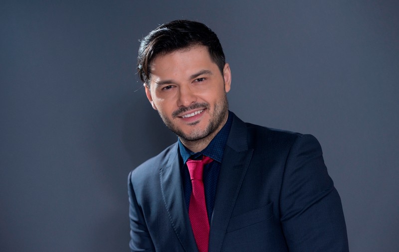 Liviu Vârciu prezintă o nouă emisiune la TV. Ce spune artistul despre noul său show