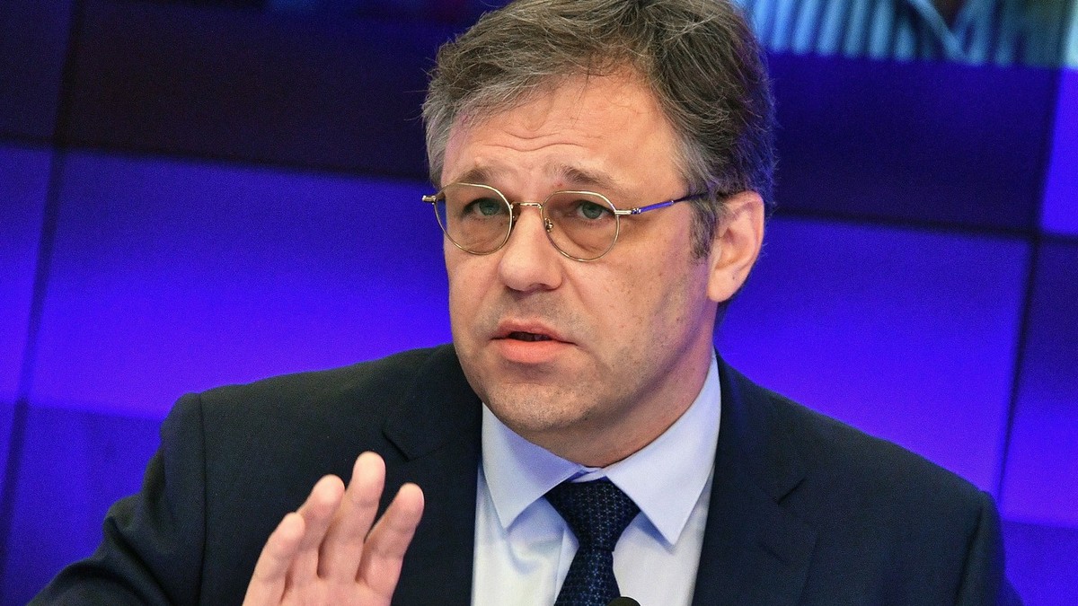 Rodion Miroșnik Foto: Profimedia