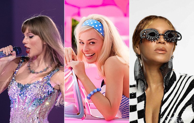 Taylor Swift, Barbie și Beyonce, motoare ale economiei. Cum au influențat PIB-ul și inflația în 2023