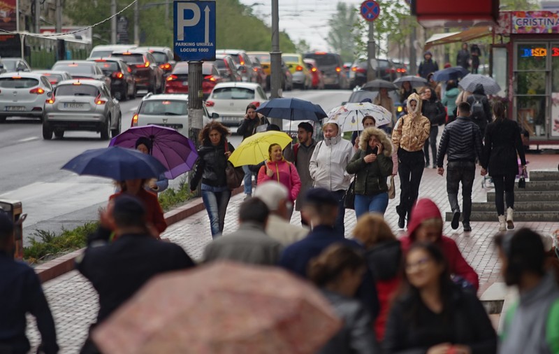 21 de stații meteo au raportat temperaturi record de scăzute, în iulie 2026. Meteorologul Raul Ilea: „Nu s-au mai consemnat valori termice atât de coborâte”