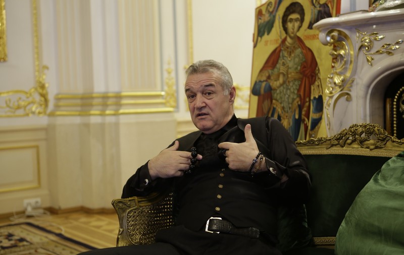 Gigi Becali, patron la FCSB. Traian Băsescu a ajutat Steaua! Declarații de senzație ale omului de afaceri
