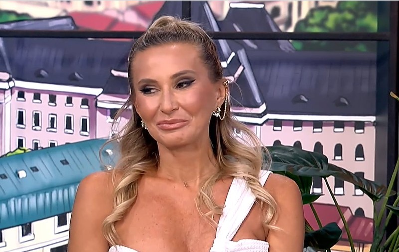 Crina Abrudan, prima apariție la TV după ce a fost eliminată de la „Survivor” 2023. Ce a dezvăluit: „Pe mine nu m-a deranjat, dar pe alte fete, da”