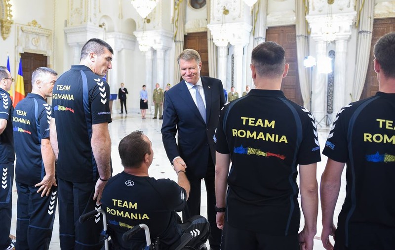 Eroii Invictus Games: Maiorul Laurențiu Șerban și-a pierdut un picior pe front, dar vrea să devină parașutist militar. ”O să mă întorc în Afganistan” / VIDEO