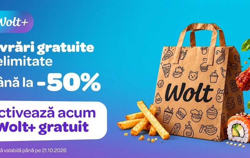 Foto: Wolt