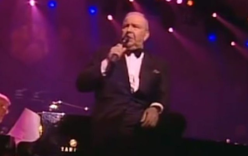 A murit fiul lui Frank Sinatra