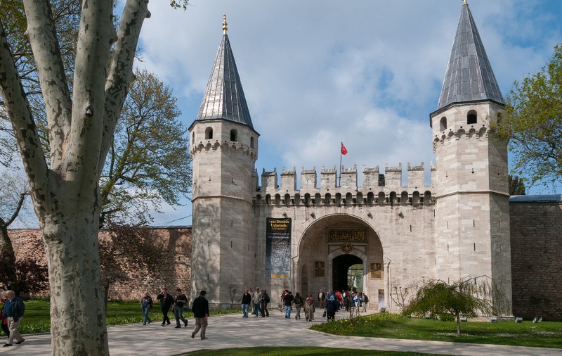Secretele Palatului Topkapi, simbolul puterii otomane: povestea uneia dintre cele mai impresionante reședințe regale din lume
