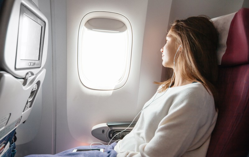 De ce este mereu frig în avion