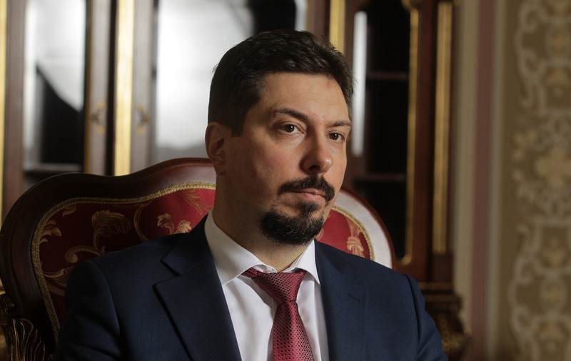 Şeful Curţii Supreme a Ucrainei a fost demis. Mita pentru care a fost reținut, cea mai mare din istoria ţării