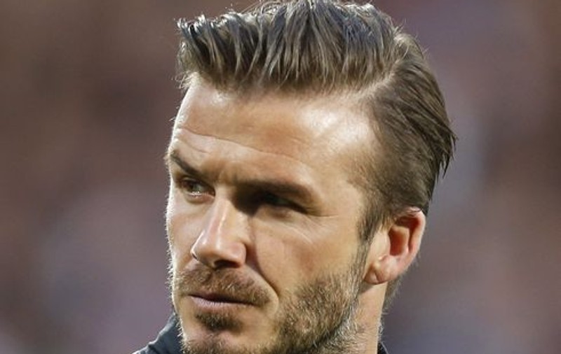 A decis: David Beckham se retrage
