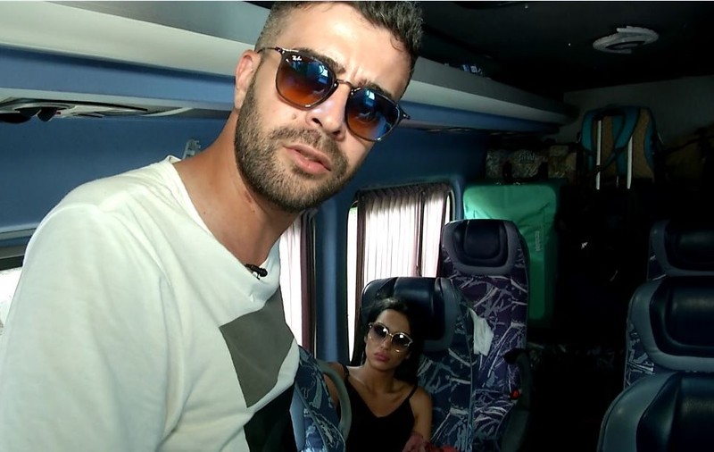 EXCLUSIV | Speak și Margherita au dat de greu. Drum de coșmar până în Grecia. Au rămas blocați în pădure