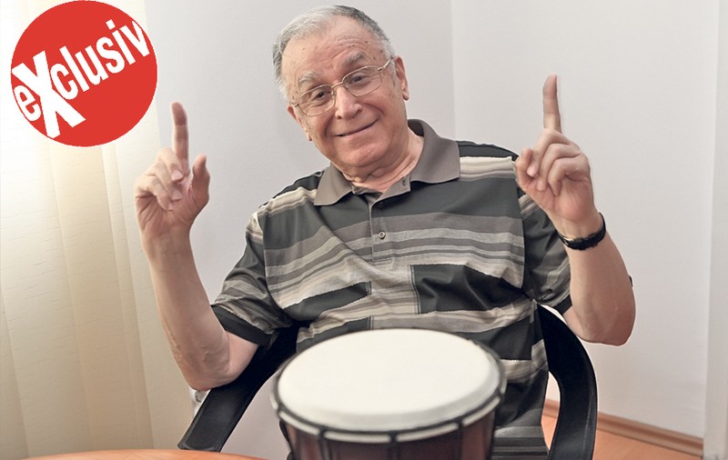 Radu Savu, unchiul lui Ion Iliescu, ne-a spus ce-i plăcea în tinereţe fostului preşedinte al României: «Cânta cot la cot cu lăutarii!»