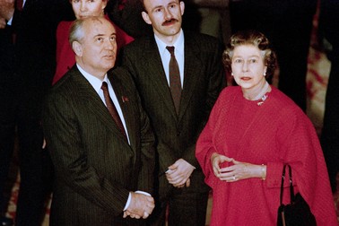 O imagine din aprilie 1989 Foto: Profimedia