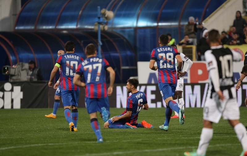 PROBLEME pentru Steaua, înainte de Rio Ave: "Sper să nu fie grav"