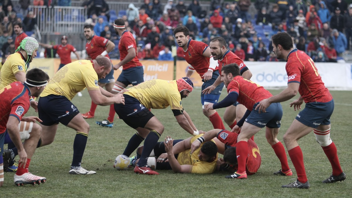 România rugby