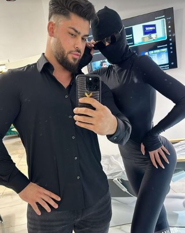 Bianca Drăgușanu a fost fotografiată fără cagulă. Are fața umflată și vânătă, după operația estetică de 7 ore și 11.000 de euro