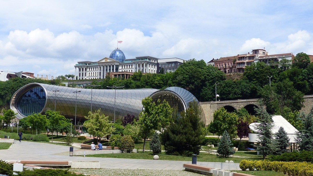 georgia tblisi