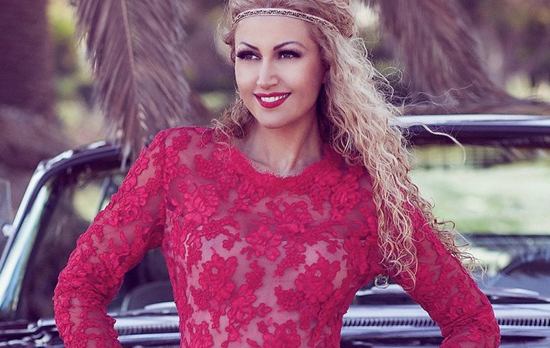 Anamaria Ferentz S-A ACCIDENTAT GRAV! Uite CE RANĂ URÂTĂ ARE LA PICIOR | FOTO ÎN ARTICOL