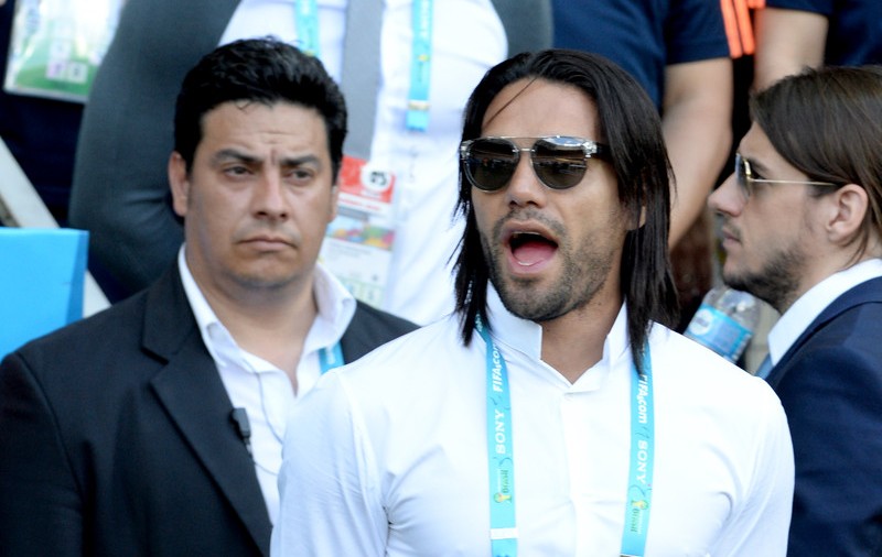 S-a făcut! Falcao a semnat cu  Manchester United şi va avea un salariu de 12 milioane de euro pe an