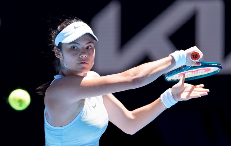 Emma Răducanu va fi supravegheată la Indian Wells de un fost agent al Serviciului Secret al SUA