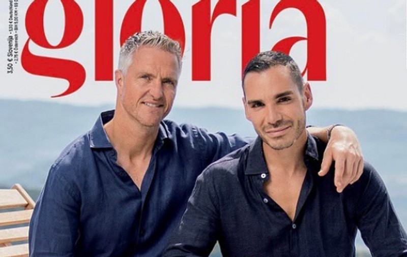 Primul interviu al fostului pilot de Formula 1 Ralf Schumacher, după ce și-a oficializat relația cu iubitul său, Étienne: „Sunt mai fericit ca niciodată”