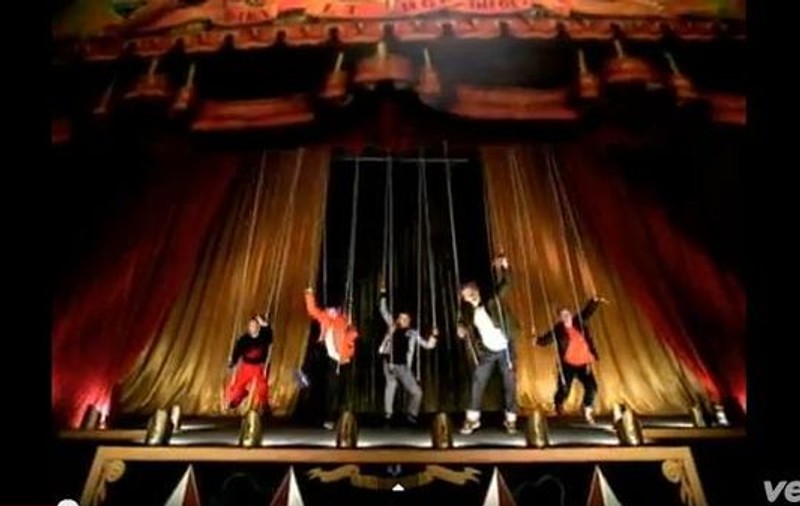 Băieţii de la NSync se reunesc după 10 ani | VIDEO