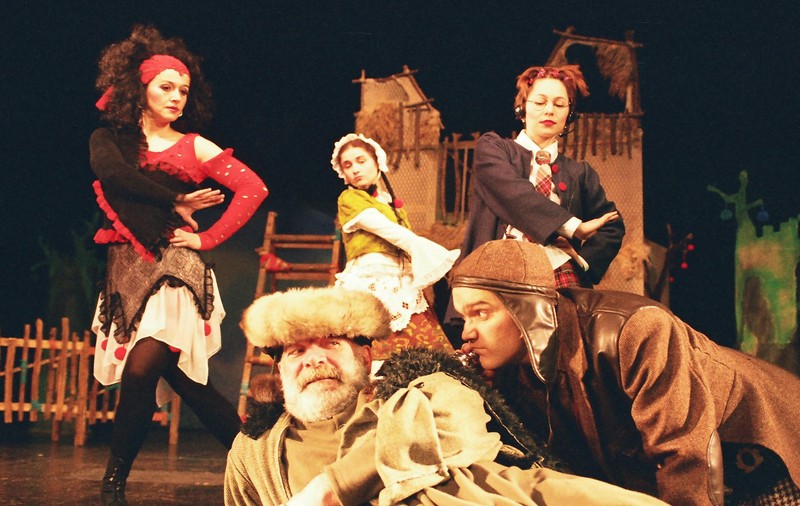 Teatrul Bulandra va produce spectacole online. Vizionarea se va face pe baza  achiziţionării unui bilet electronic