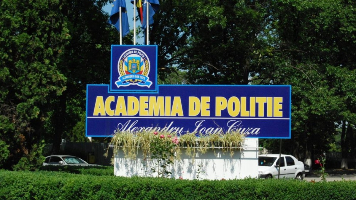 Academia de Poliție