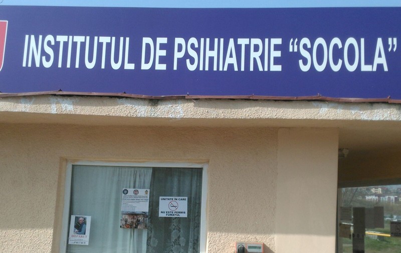 Panică la Spitalul de Psihiatrie din cauza legii antifumat!