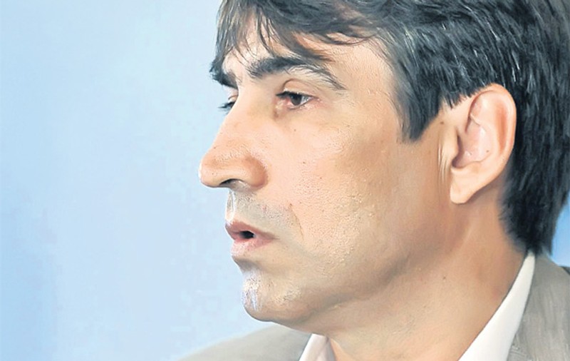 Ilie Balaci: "Eu am fost jucător de fotbal. Piţi... de cazinou"
