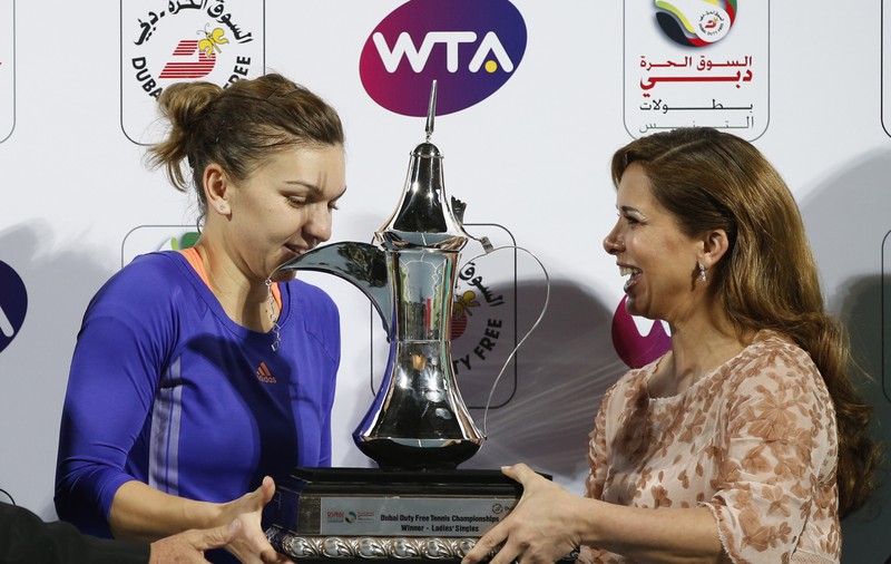 Halep - pe Crucea Caraiman! Numărul 3 WTA s-a retras de la turneul din Doha!