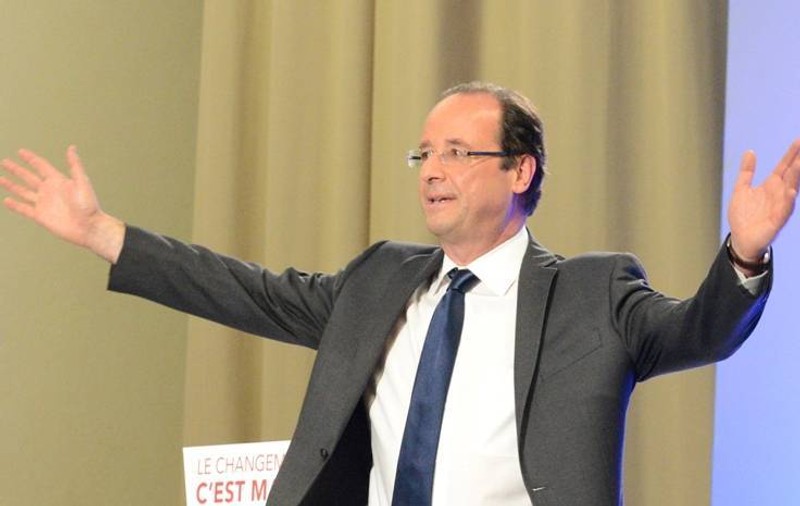 ADIO, SARKO! François Hollande preia azi funcţia de preşedinte al Franţei 