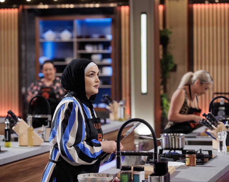 Tensiuni între concurenții de la MasterChef 2024. Au început avertizările: „Sunt gata să calc pe cadavre. Zdrobesc în jurul meu!”