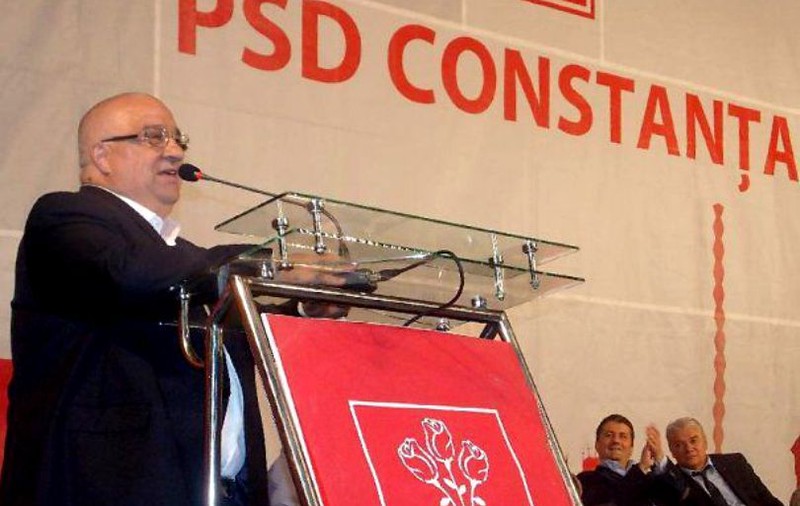PSD Constanța a înlocuit portretul lui Dragnea cu cel al lui Dăncilă. Felix Stroe: ”La Biserica Ortodoxă este Isus Hristos, la biserica musulmană este altcineva, la noi președintele ales de Congres”