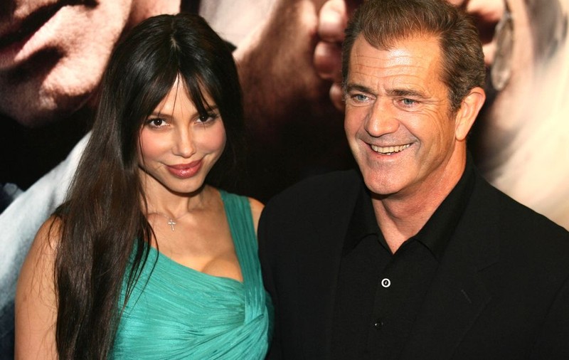 Oksana Grigorieva a refuzat 15 milioane de dolari de la Mel Gibson
