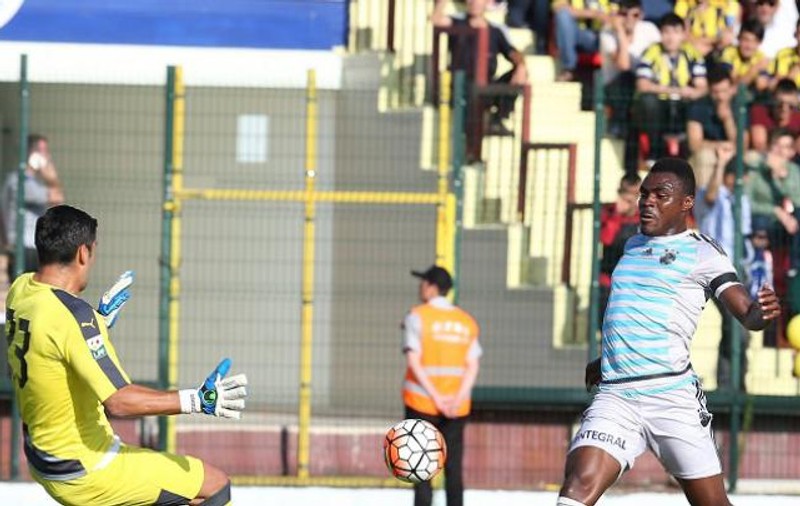 FC Voluntari a pierdut amicalul de gală cu Fenerbahce