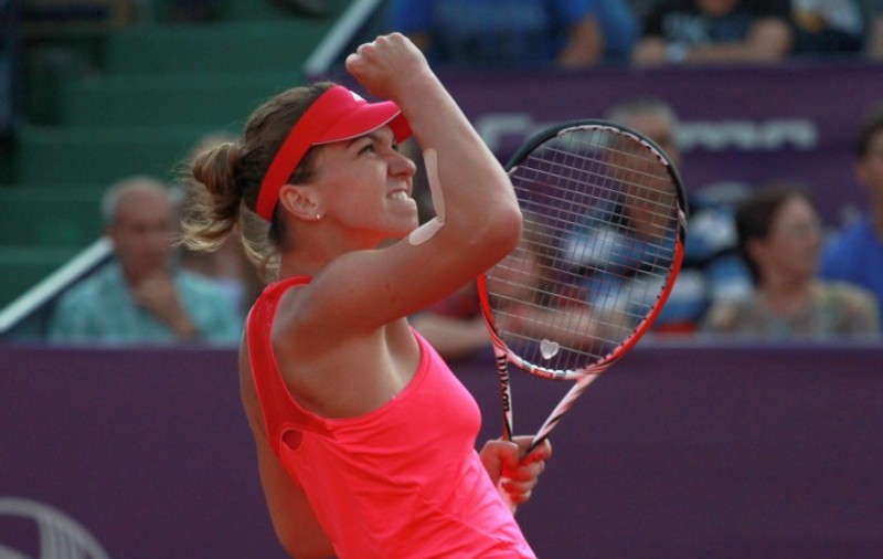 Simona Halep joacă la Birmingham împotriva unei necunoscute