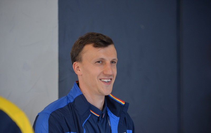 Euro 2016. Vlad Chiricheș prefațează România - Franța, de vineri (ora 22.00): ”Cel mai important moment al carierei” / FOTO și VIDEO