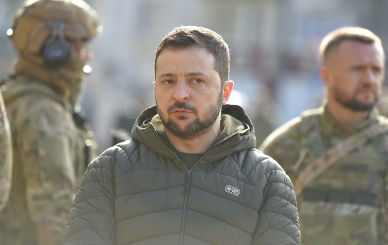Condițiile puse de Volodimir Zelenski pentru încheierea războiului printr-un acord de pace