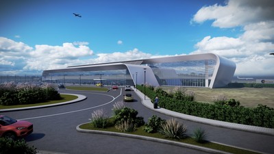 planul de extindere pt aeroportul international craiova