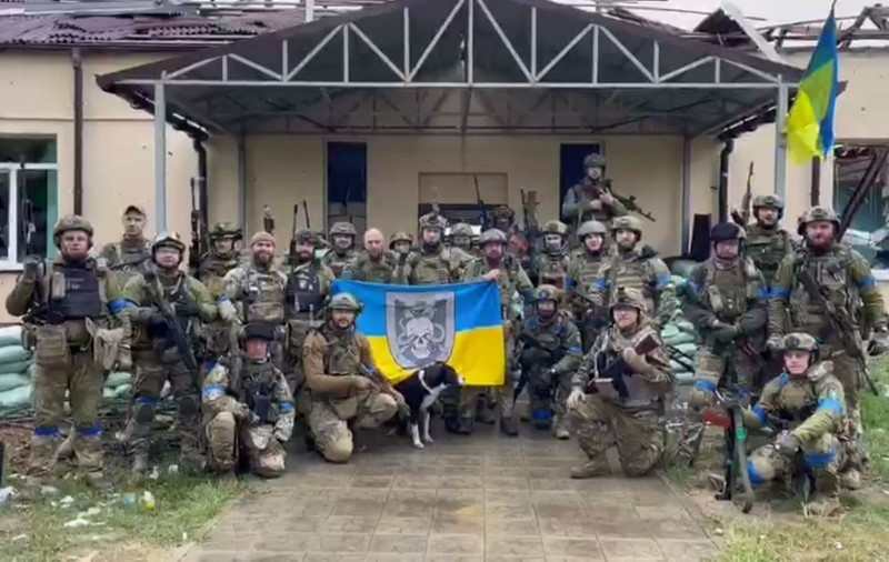 Ucraina a eliberat în 5 zile mai mult teritoriu decât au reușit să cucerească rușii în 6 luni