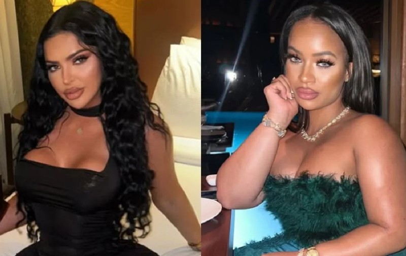 Influencerița Klaudia a murit după ce a fost călcată cu mașina de o rivală în dragoste, la Londra: „Război de durată”
