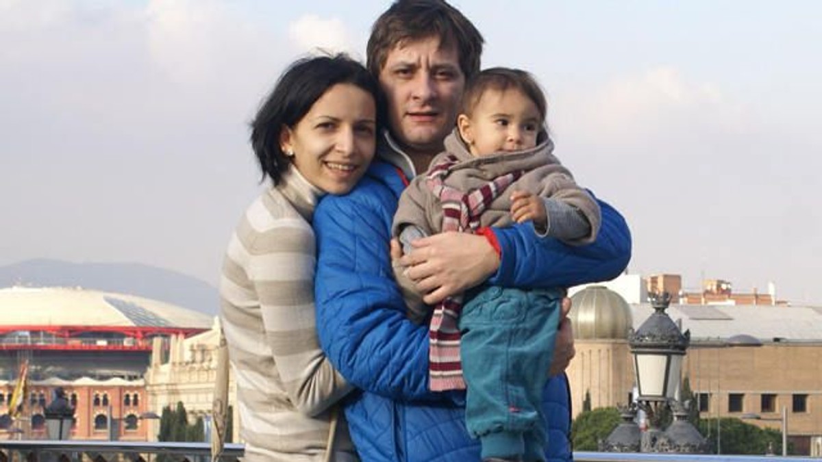 Octavian Strunilă și Oana Botez