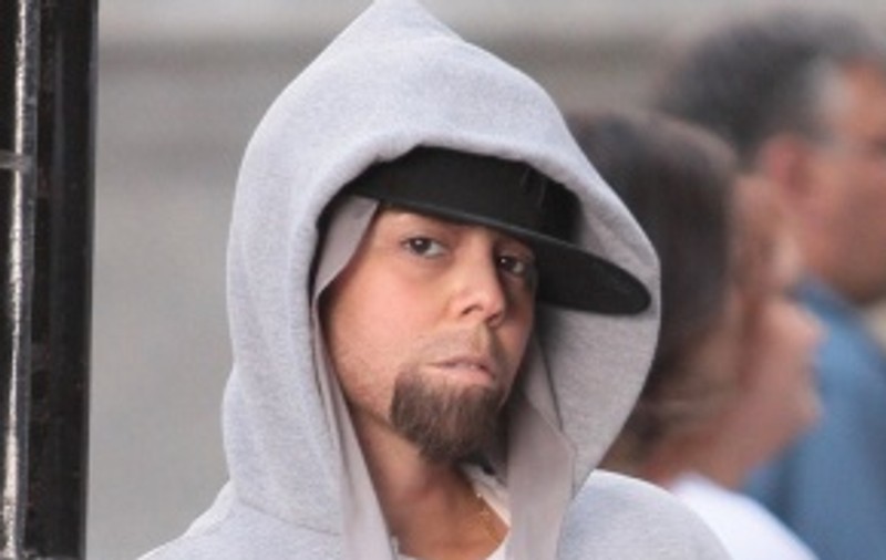 Mariah Carey îl ia la mişto pe Eminem